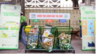 Chấm dứt ô nhiễm nhựa là con đường tất yếu