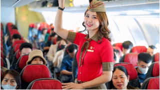 Vietjet giảm 30% giá vé Deluxe, đặt vé bay ngay trong mùa lễ hội xuân