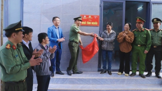 Công an Lâm Đồng trao “mái ấm nghĩa tình” cho người dân vùng biên trước thềm năm mới