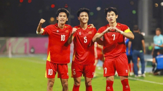 U23 Việt Nam giành hạng ba châu Á: Một chiến thắng, nhiều hy vọng