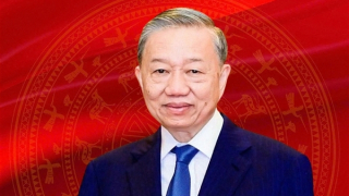 Lãnh đạo các nước gửi điện, thư chúc mừng Tổng Bí thư Tô Lâm