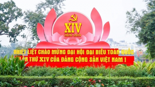 Báo chí quốc tế lan toả mạnh mẽ kết quả Đại hội XIV của Đảng