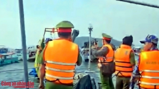 Kiên quyết xử lý vi phạm, bảo vệ sinh kế của người dân vùng biển Kiên Lương