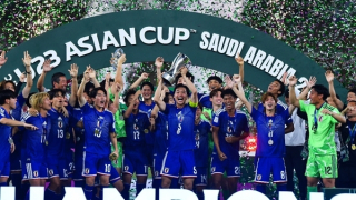 U23 Nhật Bản vô địch châu Á: Đẳng cấp vượt trội và bài học phát triển bóng đá trẻ