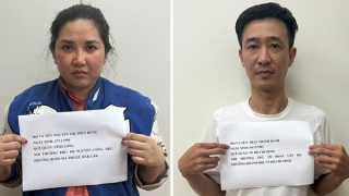 Triệt phá đường dây “chạy án” dùng AI cắt ghép ảnh lãnh đạo