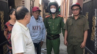 Công an phường giúp người dân tìm lại gia đình sau 18 năm bị thất lạc