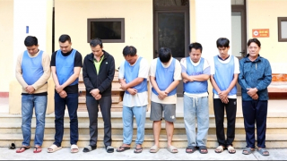 Triệt xóa đường dây cá độ bóng đá số tiền giao dịch hơn 90 tỷ đồng