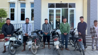 Phá đường dây nhập cảnh trái phép từ Campuchia về Việt Nam