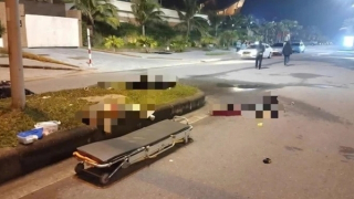 Công an Quảng Trị xác định nguyên nhân vụ 3 người tử vong trên đường phố