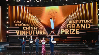 VinFuture opens call for excellent scientific breakthroughs for 6th season