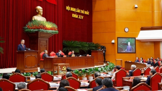 Chỉ thị của Bộ Chính trị về nghiên cứu, học tập, quán triệt, tuyên truyền và triển khai thực hiện Nghị quyết Đại hội XIV của Đảng