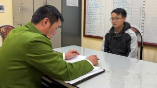 Công an Sơn La xử lý nghiêm các trường hợp đăng tin sai trái về Đại hội Đảng trên không gian mạng