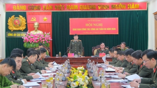 Tăng cường các biện pháp bảo đảm ANTT phục vụ kỷ niệm 85 năm Ngày Bác Hồ về nước