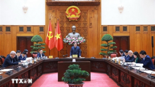 Thủ tướng Phạm Minh Chính: Điều hành kinh tế vĩ mô phải nói đi đôi với làm