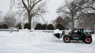Mỹ tuyên bố tình trạng khẩn cấp ở 17 bang vì giá rét nghiêm trọng