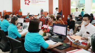 Bài 2: Khi cấp phường đồng loạt ứng dụng công nghệ thông minh