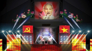 Cầu truyền hình “Hai tay xây dựng một sơn hà” kỷ niệm 85 năm Ngày Bác Hồ về nước