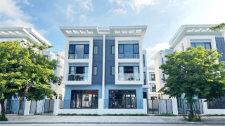 Solasta Mansion - An Quý Villa định hình phong cách sống cao cấp cho cư dân phía phía Tây Hà Nội