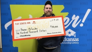 Trúng số nhờ “linh cảm”