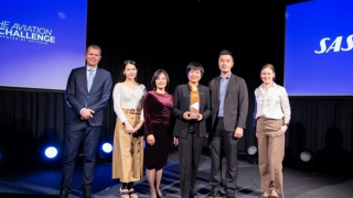 Vietnam Airlines được vinh danh trong thử thách chuyến bay bền vững 2025 của SkyTeam