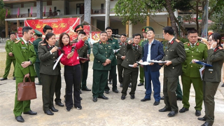 Cao Bằng bảo đảm an ninh các hoạt động kỷ niệm 85 năm Ngày Bác Hồ về nước