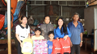 Bông hoa Stiêng giữa lòng Đồng Nai