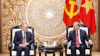 Tăng cường quan hệ Việt Nam-Azerbaijan trên tất cả các lĩnh vực