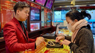 Giá vàng duy trì xu hướng tăng trong dài hạn