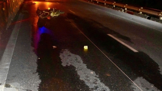 CSGT Hà Nội tìm nhân chứng vụ tai nạn trên Quốc lộ 1A