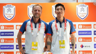 Chờ chiến thắng đầu năm của Công an Hà Nội