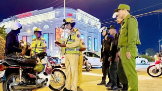 Giữ vững an ninh, an toàn trên địa bàn các tỉnh biên giới Tây Nam Bộ