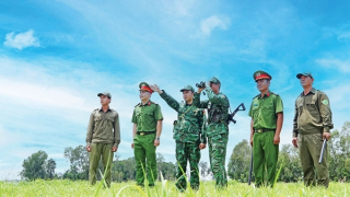 Công an tỉnh Đồng Tháp trấn áp mạnh các loại tội phạm dịp Tết