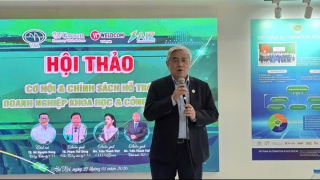 Vì sao nhiều đơn vị không mặn mà với danh hiệu “Doanh nghiệp Khoa học và Công nghệ"?