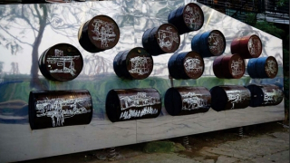 Khoảng cách lớn giữa mỹ thuật đương đại và công chúng