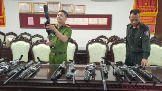 Cục Cảnh sát hình sự phát huy vai trò “Tư lệnh” chỉ đạo giải pháp nhằm kéo giảm sâu số vụ phạm tội