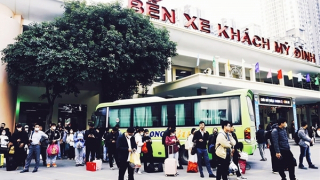 Hà Nội huy động 2.450 xe tăng cường dịp Tết, nói 'không' với quá tải - cò mồi