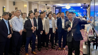 Kết nối liên vùng để phát triển Khu Thương mại tự do thế hệ mới