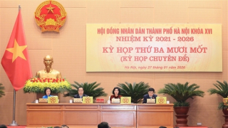 Hà Nội áp dụng mức bồi thường đất cao gấp đôi quy định với các dự án lớn, quan trọng