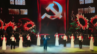 "Thưa Đảng” và câu chuyện nghệ sĩ chọn sống cùng lý tưởng