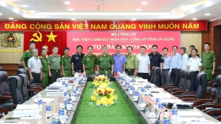Toạ đàm khoa học về phòng, chống tội phạm xâm hại đa dạng sinh học