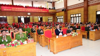 Tọa đàm khoa học “Bảo đảm ANTT Khu thương mại tự do TP Hải Phòng”