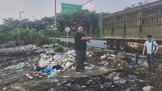 Bắt đối tượng cưỡng đoạt tài sản người đi nhầm đường trên cao tốc Pháp Vân – Cầu Giẽ