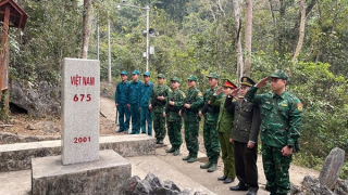 Mốc 108 - ngọn lửa cách mạng và trách nhiệm người chiến sĩ hôm nay