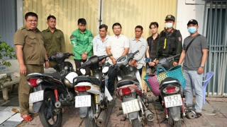 Bắt quả tang nhóm đối tượng trộm cắp, thu gom gần 100kg chó, mèo đem tiêu thụ