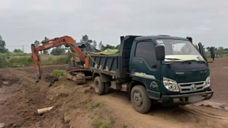 Tấn công mạnh tội phạm, vi phạm pháp luật về môi trường