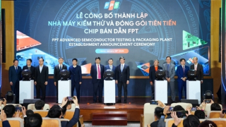 Hoàn thiện hệ sinh thái bán dẫn quốc gia và làm chủ công nghệ lõi