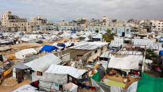 Có một cuộc chiến sinh tồn ở Gaza