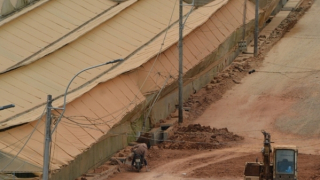 “No” bụi đất giữa lòng Đà Lạt