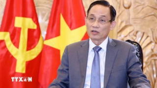 Đẩy mạnh đối ngoại là sự nghiệp chung của toàn Đảng, toàn dân, toàn quân