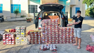 Tăng cường xử lý mua bán pháo nổ trái phép dịp cận Tết